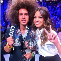 Twitter creado para apoyar a @SoniaZWallsGH14 y @Kristian17gh14!!Adoro a mis Muñecos
Una mini Carpetera