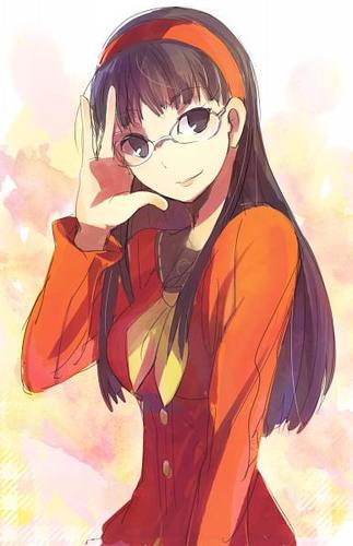 DOB :December 8,1994|Age :20|BT :O|Persona :Amaterasu|Weapon :Fan|Arcana : The Priestess|@_Risette_ Friend|#Married to @Dbz_Trunks1