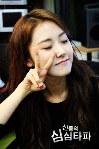 Gayoon 4Minute (‾▿‾) ,