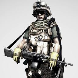 Delta_wolf13's profile picture. Battlefield 3 is AWESOME! I play on PC and PS3! 
Username: bioshockkid211 Also Check out my YouTube channel for daily playthroughs and montages!