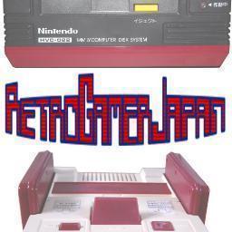 Love retro gaming: into famicom and super famicom, etc.  Love old hardware: famicom disk system, etc.  I sell retro games and consoles via retrogamerjapan.com