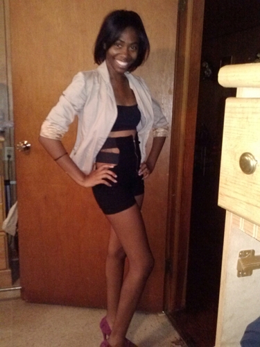 I live for me out spoken and that will never change.....