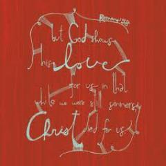 Living for my God who saved me
John 14:6|Romans 5:8|Ephesians 2:8-10