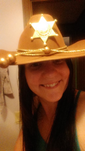 I believe in Rick Grimes.
