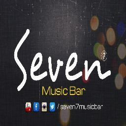 O Seven7 Music Bar é diferente. Música boa, ambiente agradável e o melhor petisco da região. No 7 é assim: melhor do que novela das oito
