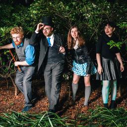 Bringing the stories of @jontymig to the stage. Caution: grief, hilarity, chemicals, wrong prayer #10DaysinDublin #WrongLove