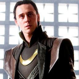 [RP] A mischievous god, who was fallen before and was punished to never speak again, but not anymore. @TheHeroGodThor gave me a new chance, a new life. #Thorki
