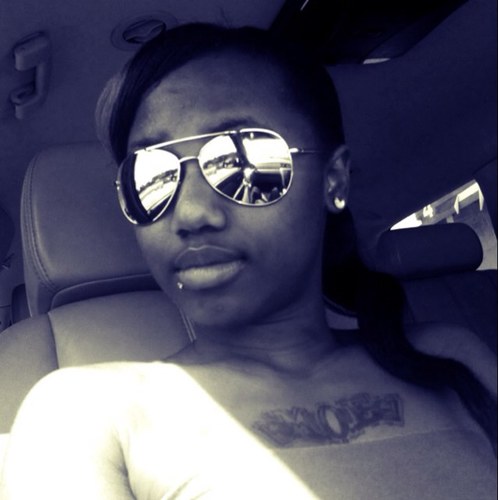 Follow Me, Where My Attitude Is Like F*ck A B*tCh & Her Mammy.. Na Run & #TweetThat
