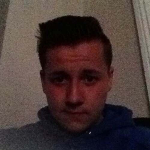 Follow my new twitter @lukerobinson_18