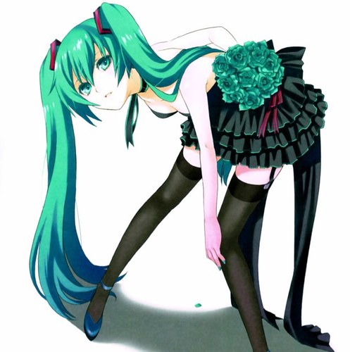 FOLLOW MY NEW ACCOUNT @MikuVCL01 BEACUSE DEACTIVATING THIS ON OR THIS WILL BE FREE FOLLOWS!