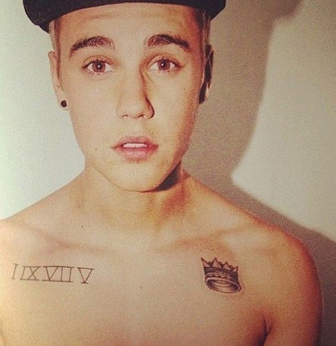 Justin Drew Bieber is our inspiration for NEVER giving up on our dreams. He motivates us to be unique and believe in ourselves. Proud to be Beliebers :)