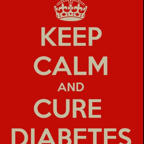 Here to help you relate all of your diabetic problems #T1D