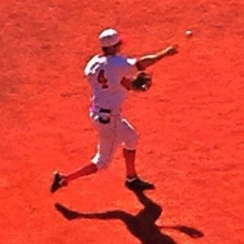 A young aspiring college baseball coach. High Energy and even more Effort. Infield Guru. Cornell University. Ivy League Champion and Graduate.