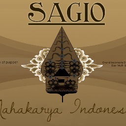 Sagio Yogyakarta menuju Jakarta dan menjadi Dalang Dunia.