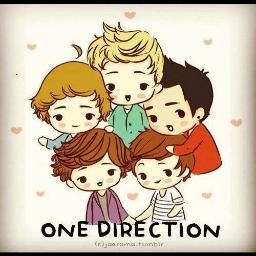 13:) Simplemente Soy Directioner ❤
Yo Soy Crazy Mofo!! ❤
Amando a 5 Idiotas!!! ❤