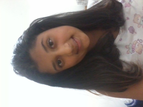 seja feliz do jeio que vc é...