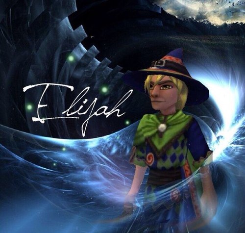 Eli_SilverHeart's profile picture. PvP All Day!