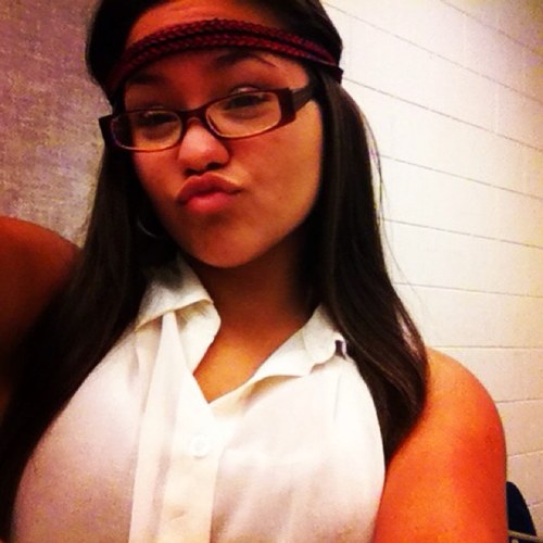 Silly girl what made u think the boy who dosent care about amything would care about you !!!