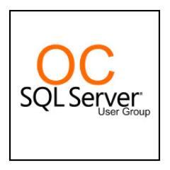 Get the latest news from the Orange County SQL User Group.