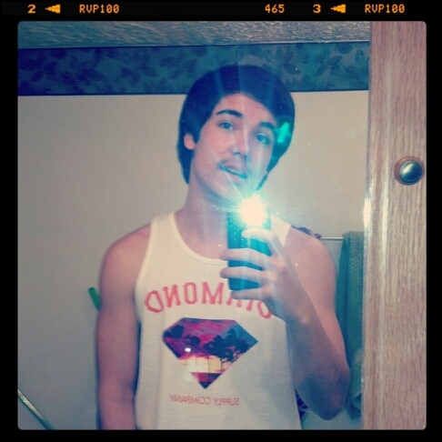 foster_vincent's profile picture. follow me : I'll follow back : fuck your self, Sheila celeste aburto alvarado is my booboo, my nigga, and everything else you can think of.  IG:Vincent__fosteer