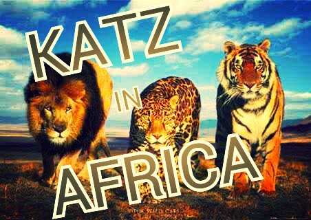 “Man is a complex being: he makes Deserts bloom - and Lakes die.” ~Gil Scott-Heron. Founder: @Unofficial_Katz