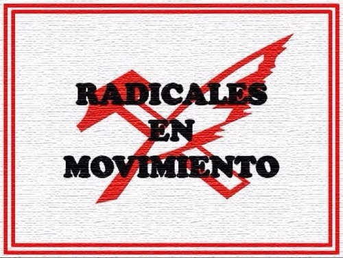 Radicales en Movimiento - Correa 2322 - Comuna 13.