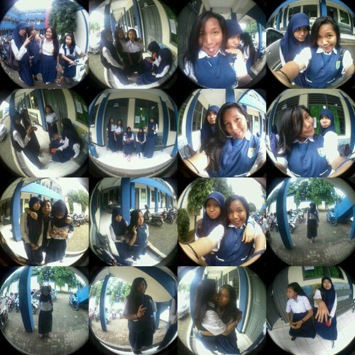 We are SawanLadies @chikalifa @nathasyafrnssc @Putri_Irwt @angelinanova @Ndvss ✽