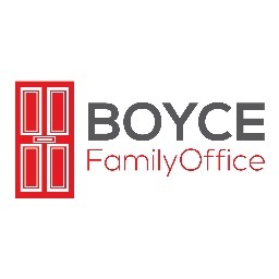 BOYCE Family Office serves as the single family office for the Boyce family. Our story is ever evolving. Our motto - Make a difference, leave a legacy