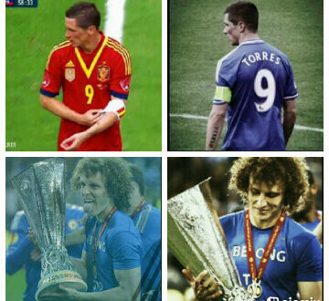 1st Official Fanbase Fernando Torres & David Luiz! #CFC #KTBFFH #TeamTorresLuiz
