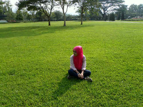 Sederhana aja :)