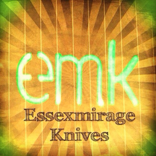 Knife maker as a hobby, trying to bring innovative recycling to a new craft for me