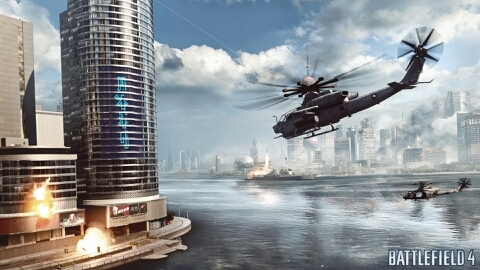 Follow us for the latest in Battlefield 3 and 4 news and info.