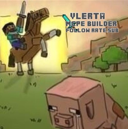 I play Minecraft on all platforms (mostly iOS) and i make builds, i'll happily take in requests c: and yes i'm 14