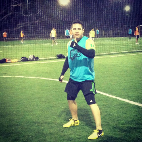 Soccer mi life . licenciado educación física.      FCB O/C oriente ccuta