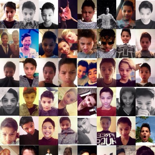 Fan van samuel van der veer van sytycd tng, #samulator4life