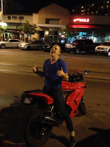 cameronblaze's profile picture.