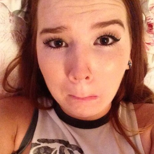 Lindsey AKA @beautybaby44 is my everything. Her personality shines brighter than the sun. I adore her to pieces.