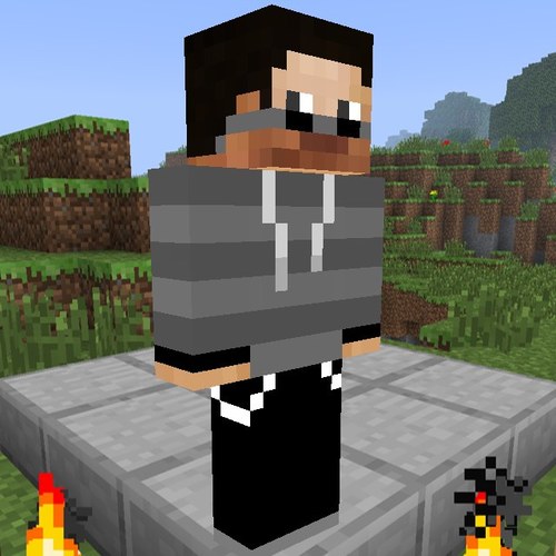 | CLASHER | COD-WAW | INSTAGRAMER | GAMER | MINECRAFTER |