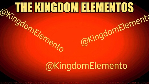 Meer informatie over kingdom Elementos volg effe mij voor alle nieuwtjes ;)
