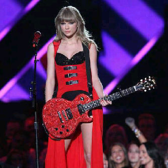 My role model. My inspiration. The girl who never fails to put a smile on my face. More than a performer or songwriter, TAYLOR SWIFT♡ fearless∞13.