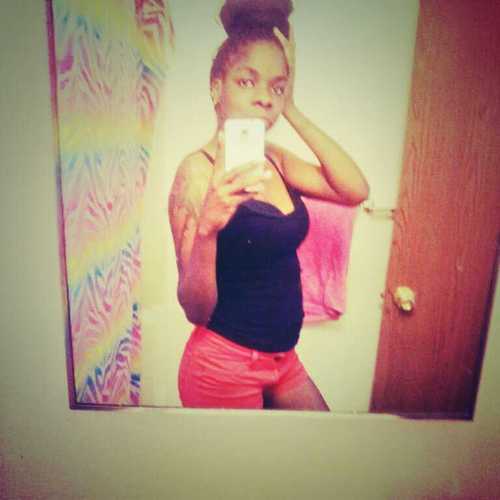 Im a independent young women who's on her shit!!!! so get with it and follow me on here and Ig callme_nikki87