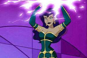 Magic holds the secrets of the universe. To wield it one must be worthy..to wield it..one must be me. [Semi-Canon]