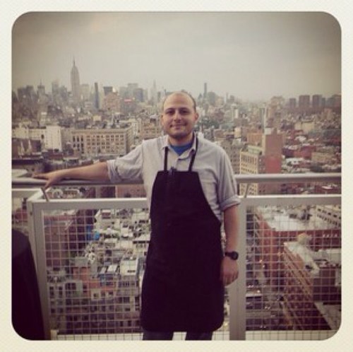 Chef, Somm, Ramen lover
