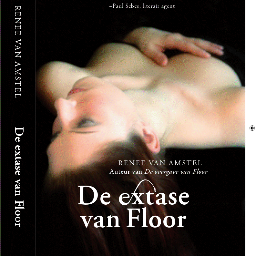 Auteur erotische romans De overgave van Floor, Het Spel van Floor,  De extase van Floor (eind juni). Op komst: thrillers Godin en De boodschapper.