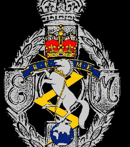 Regimental Headquarters for the Corps of Royal Electrical and Mechanical Engineers. The Corps Colonel is Colonel Jason Phillips ADC.  This account is dormant.