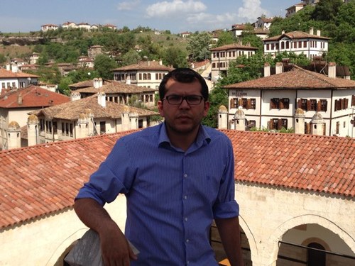 İnşaat Mühendisi