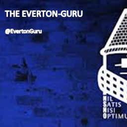 For Everton news, look no further. Our twitter feed and website will cover everything you wish to know. Part of GuruSportsGroup