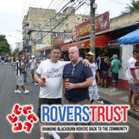 Rovers fan, Home and Away member of Ewood Blues and Secretary for @RoversTrust also member of the BRFC Fans Forum
The views expressed on here are my own.