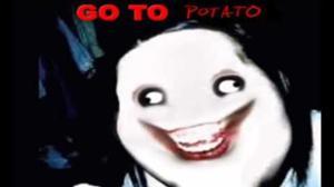 i liek potatos. Go to potato