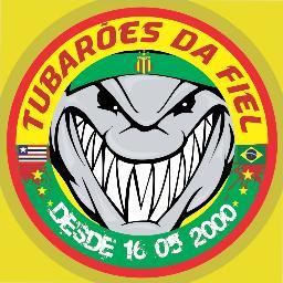 GRT TUBARÕES DA FIEL - HONRA E PODER EM PROL DO SAMPAIO CORRÊA (O.F.I.C.I.A.L) 15 ANOS DE MORAL